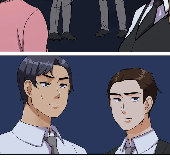 Our Exchange Episode 21 - Page 92