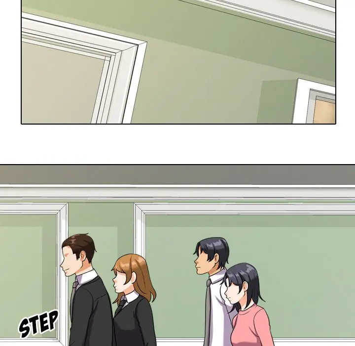 Our Exchange Episode 22 - Page 33