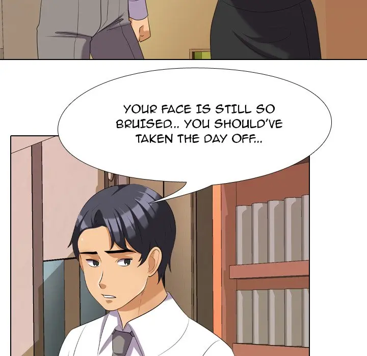 Our Exchange Episode 27 - Page 63