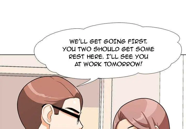 Our Exchange Episode 3 - Page 1