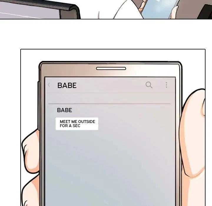 Our Exchange Episode 3 - Page 33