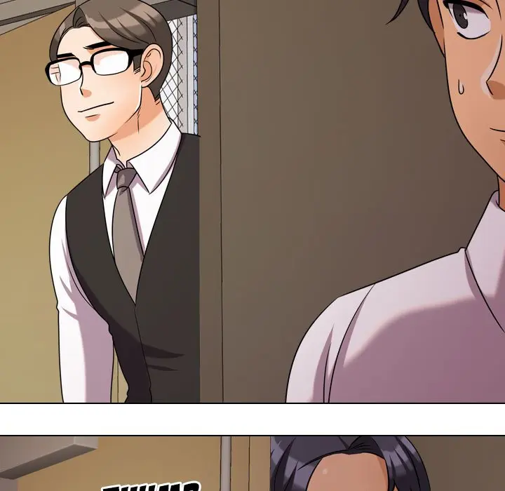 Our Exchange Episode 32 - Page 35