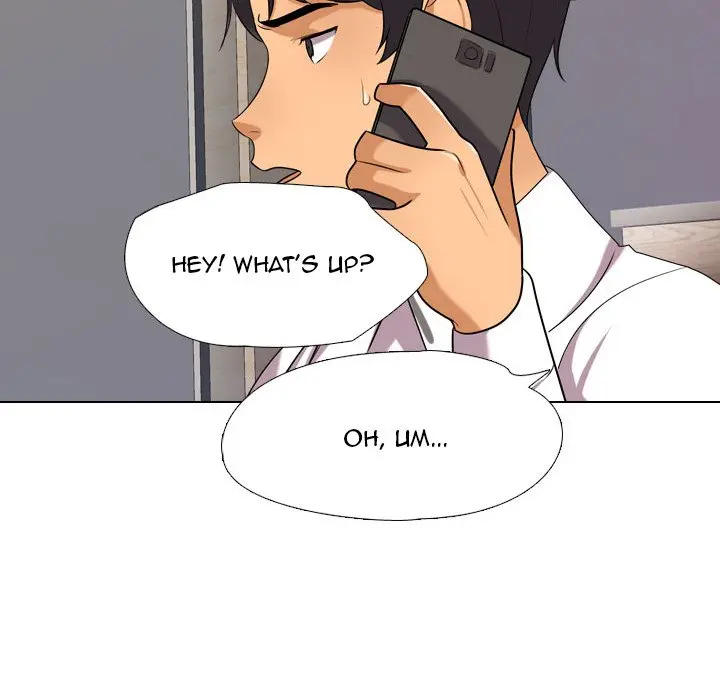 Our Exchange Episode 33 - Page 87