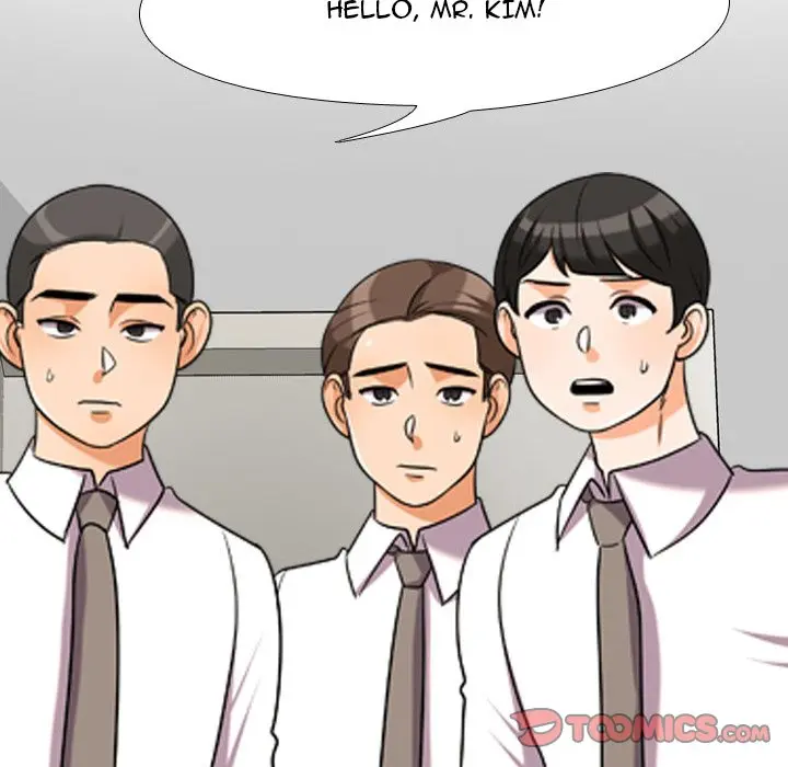 Our Exchange Episode 35 - Page 82