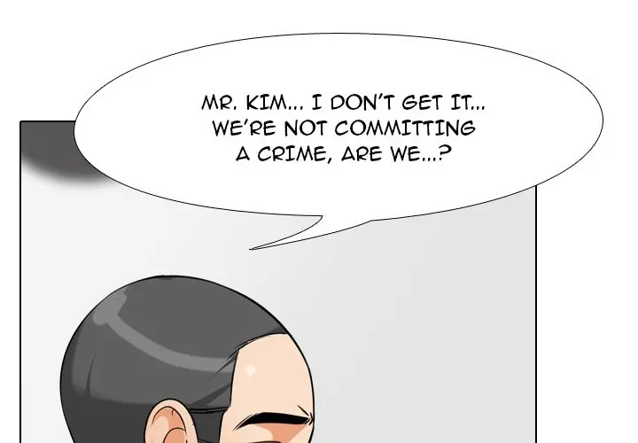 Our Exchange Episode 36 - Page 1