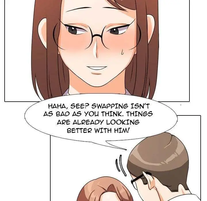 Our Exchange Episode 4 - Page 40