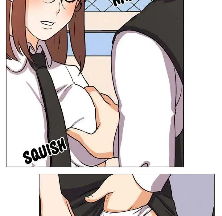 Our Exchange Episode 4 - Page 60