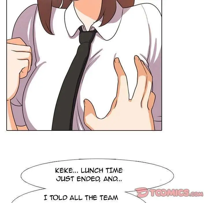 Our Exchange Episode 4 - Page 68