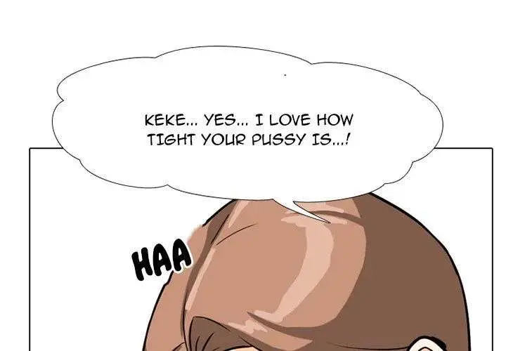 Our Exchange Episode 5 - Page 1