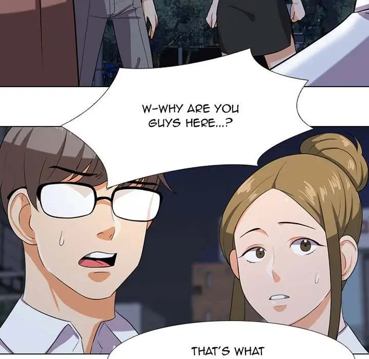 Our Exchange Episode 7 - Page 33