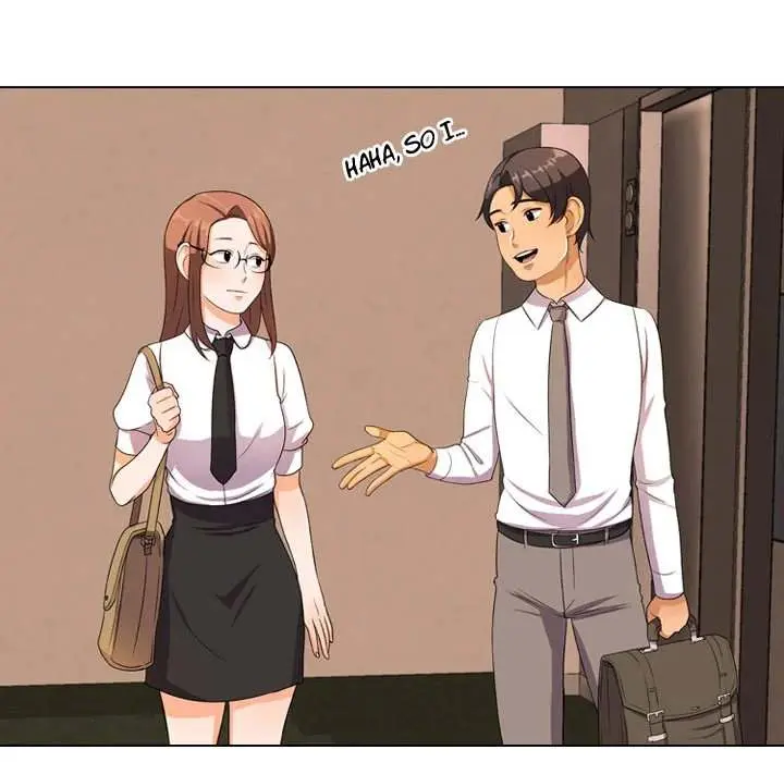 Our Exchange Episode 9 - Page 12
