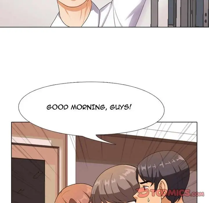Our Exchange Episode 9 - Page 18