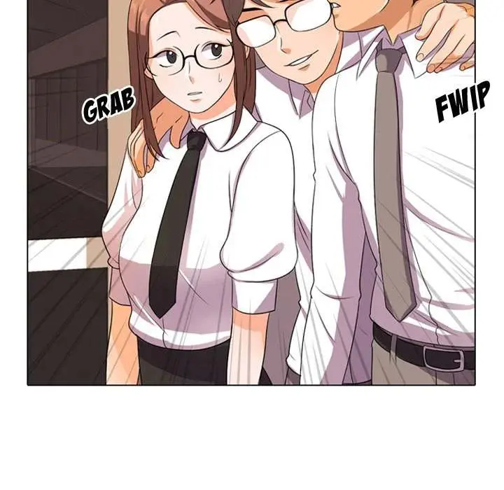 Our Exchange Episode 9 - Page 19