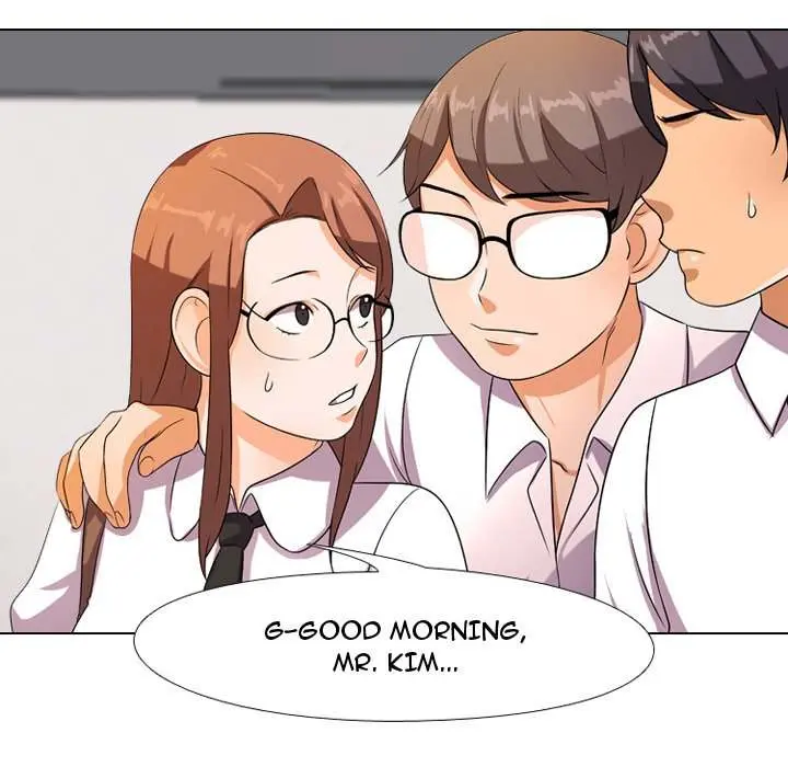Our Exchange Episode 9 - Page 20