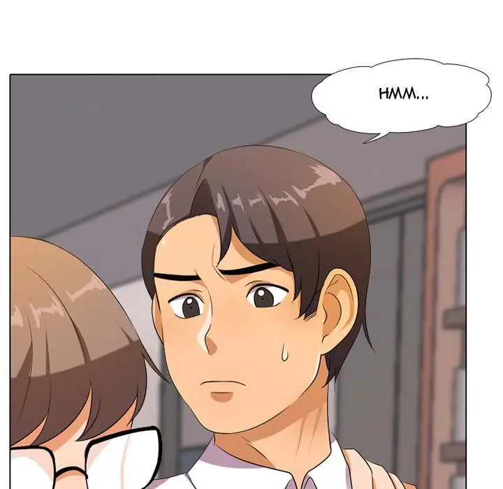 Our Exchange Episode 9 - Page 21
