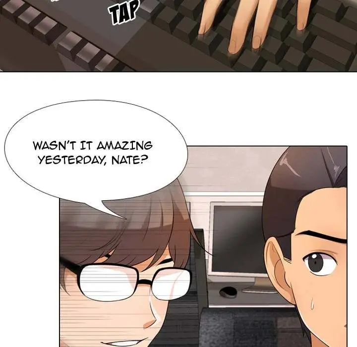 Our Exchange Episode 9 - Page 28
