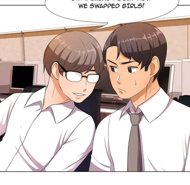 Our Exchange Episode 9 - Page 30