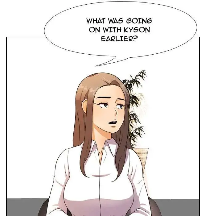 Our Exchange Episode 9 - Page 55