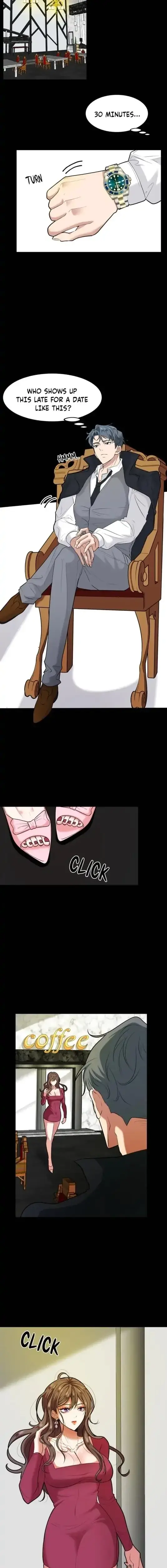 Our Masquerade of Love Episode 1 - Page 12