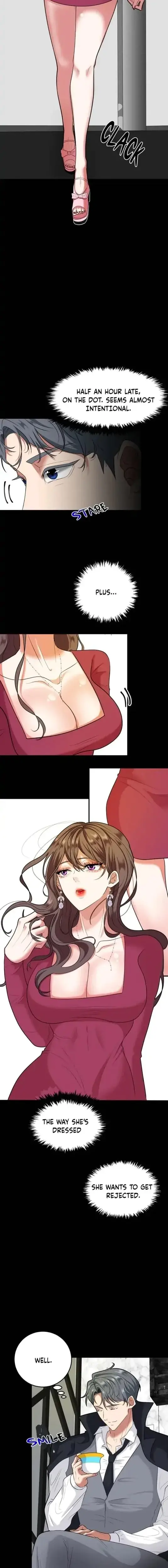 Our Masquerade of Love Episode 1 - Page 13