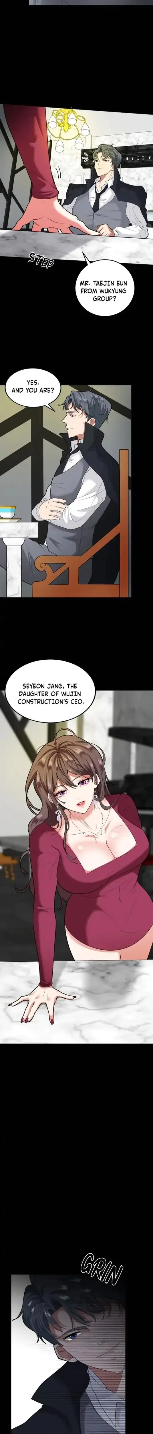 Our Masquerade of Love Episode 1 - Page 14