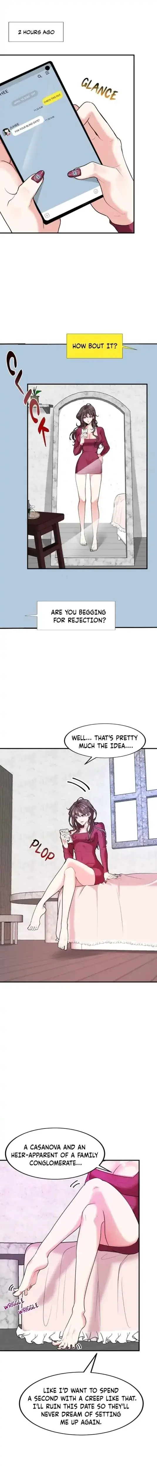 Our Masquerade of Love Episode 1 - Page 3