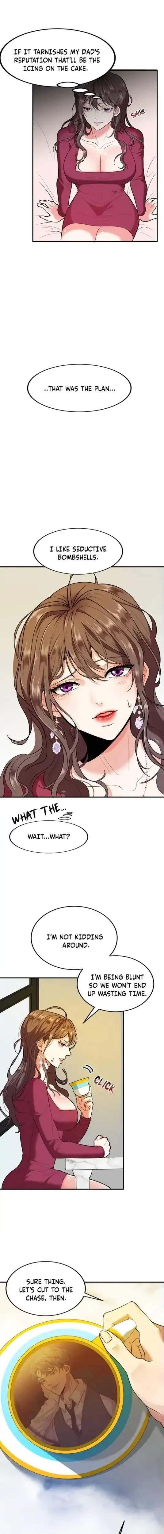 Our Masquerade of Love Episode 1 - Page 4
