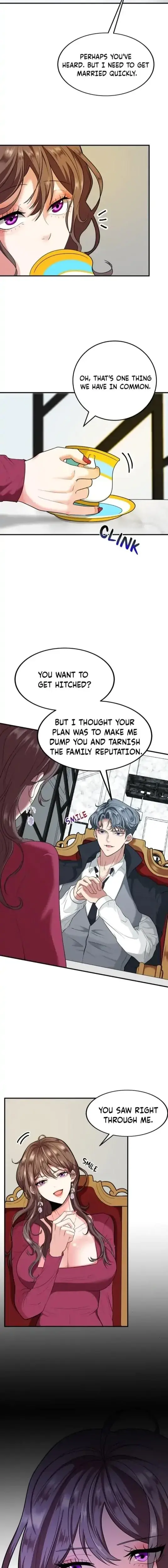 Our Masquerade of Love Episode 1 - Page 5