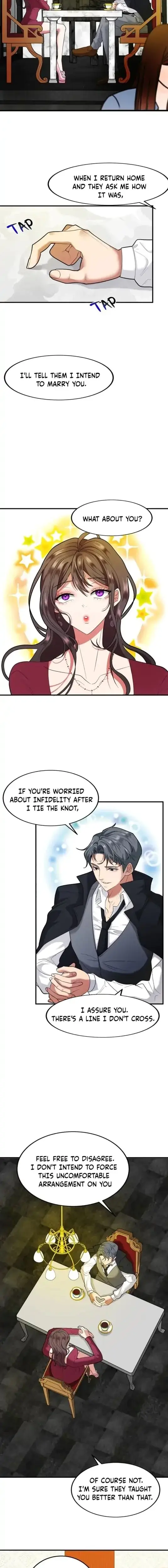 Our Masquerade of Love Episode 1 - Page 9
