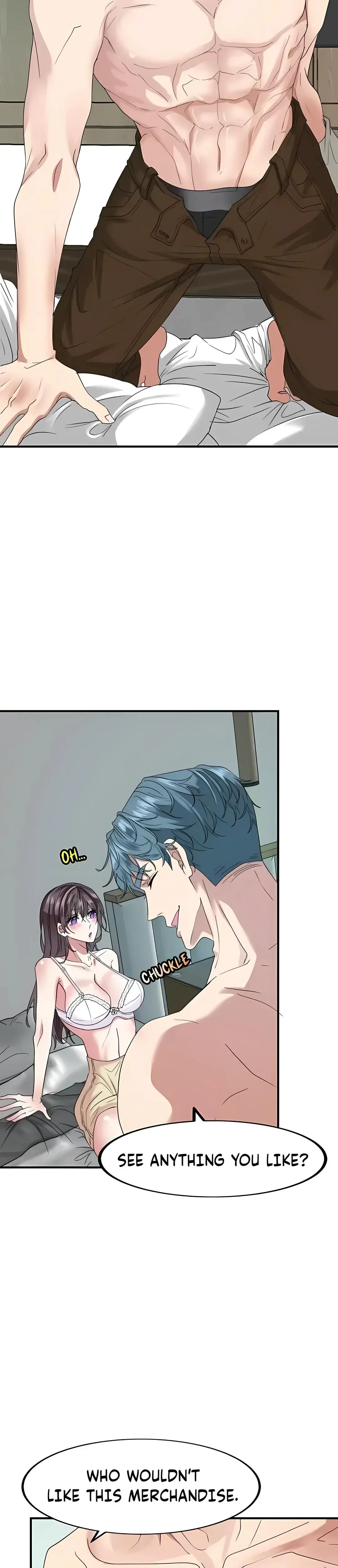 Our Masquerade of Love Episode 14 - Page 10