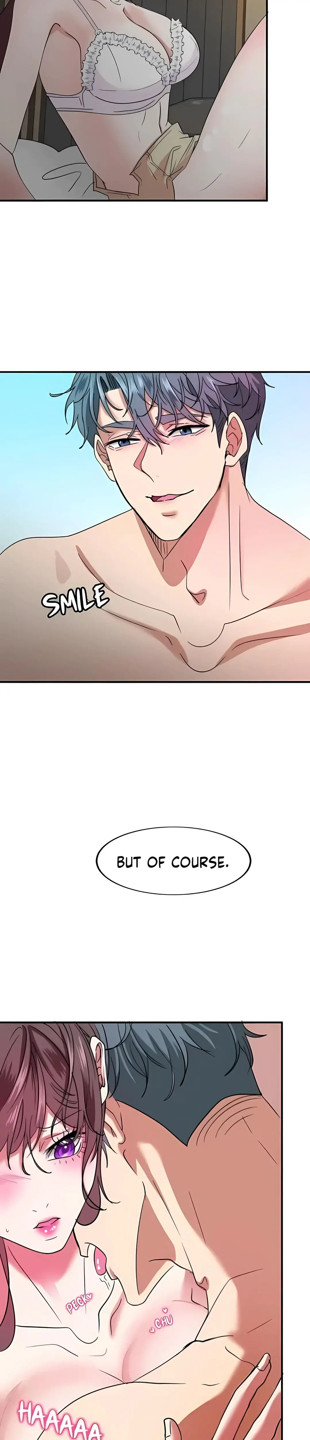 Our Masquerade of Love Episode 14 - Page 12