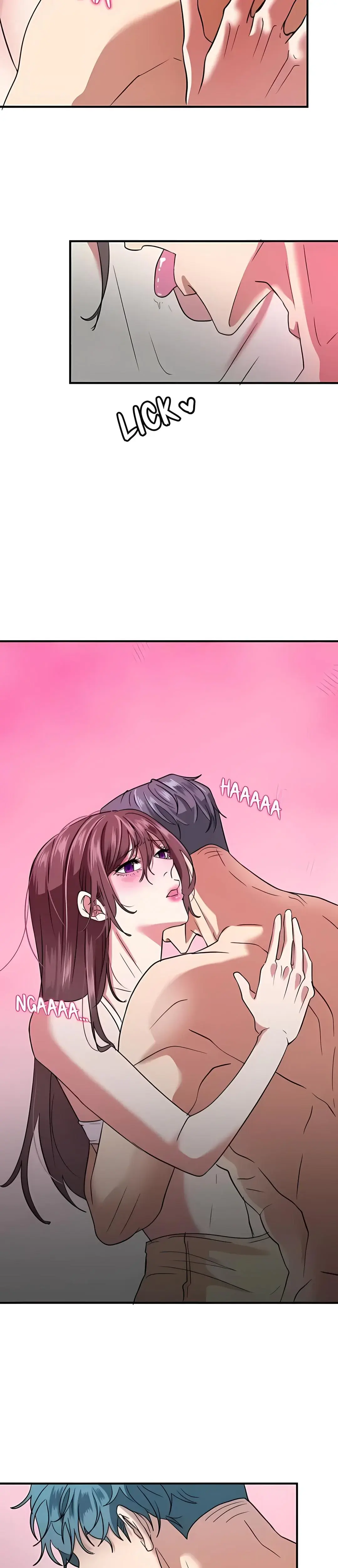 Our Masquerade of Love Episode 14 - Page 13