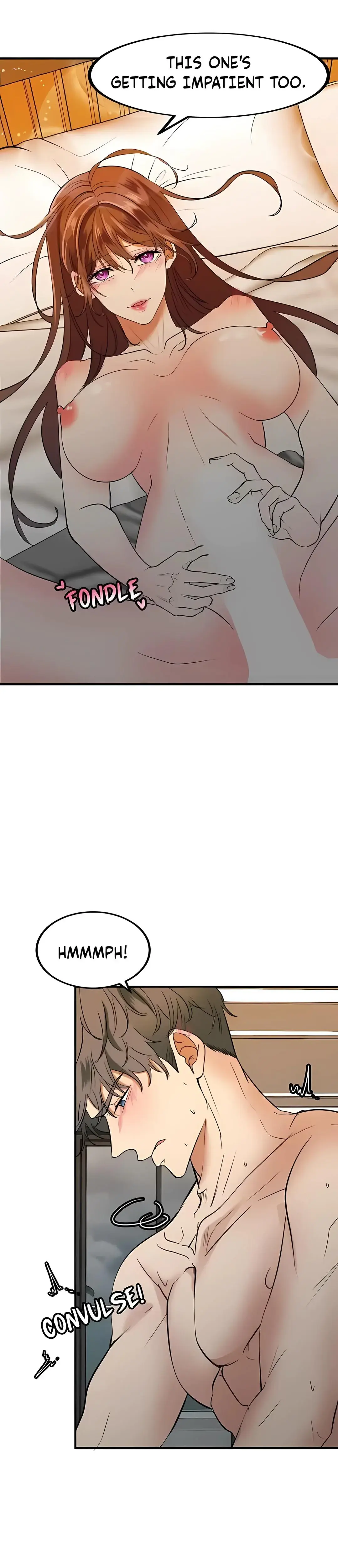 Our Masquerade of Love Episode 14 - Page 25