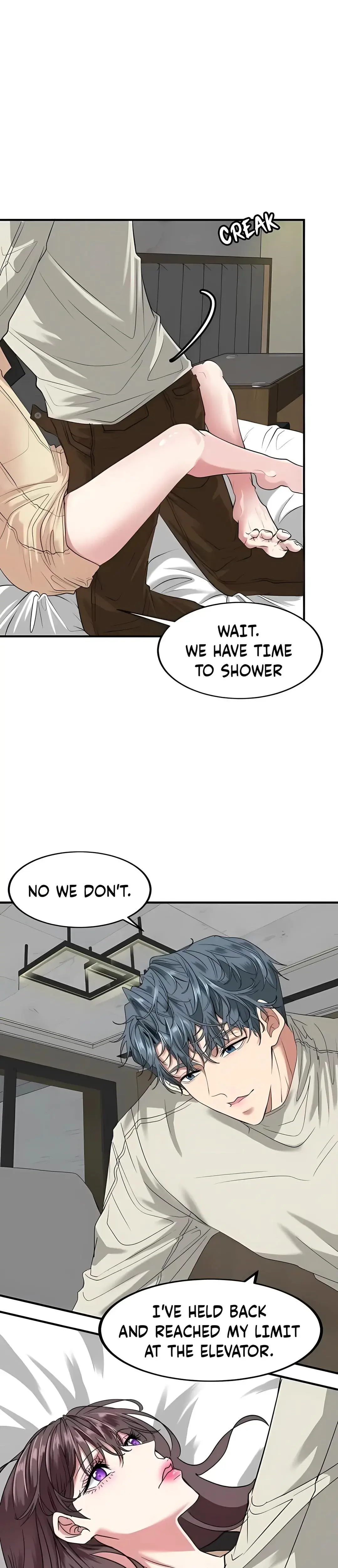 Our Masquerade of Love Episode 14 - Page 6
