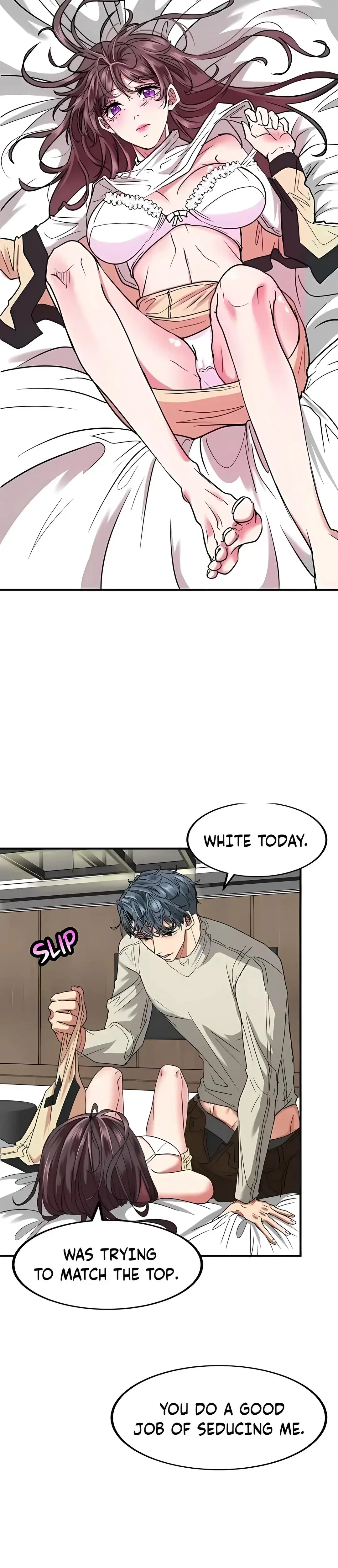Our Masquerade of Love Episode 14 - Page 8