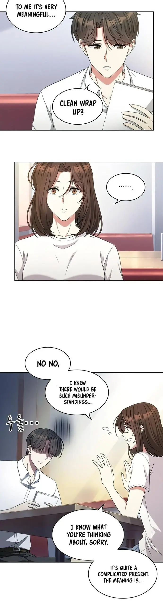 My Office Noona’s Story Episode 61.3 - Page 10