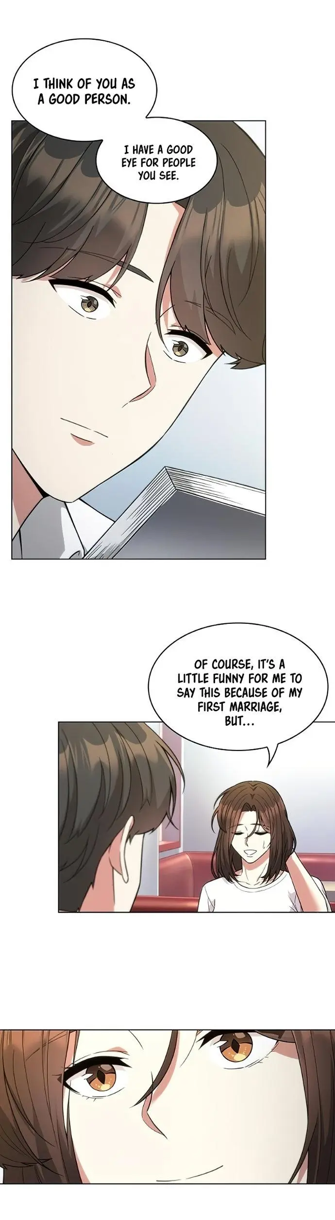 My Office Noona’s Story Episode 61.3 - Page 11