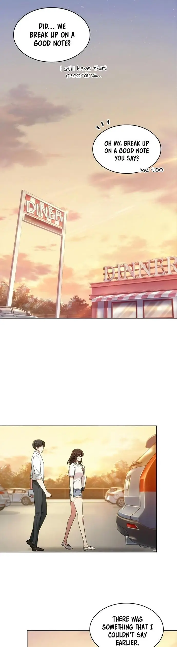 My Office Noona’s Story Episode 61.3 - Page 15
