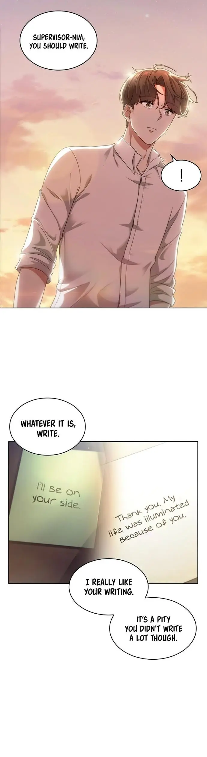 My Office Noona’s Story Episode 61.3 - Page 17