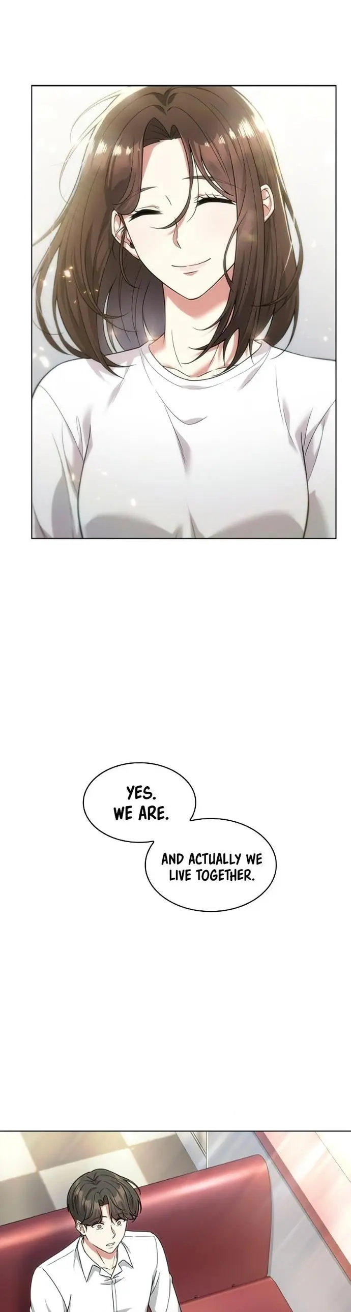 My Office Noona’s Story Episode 61.3 - Page 2