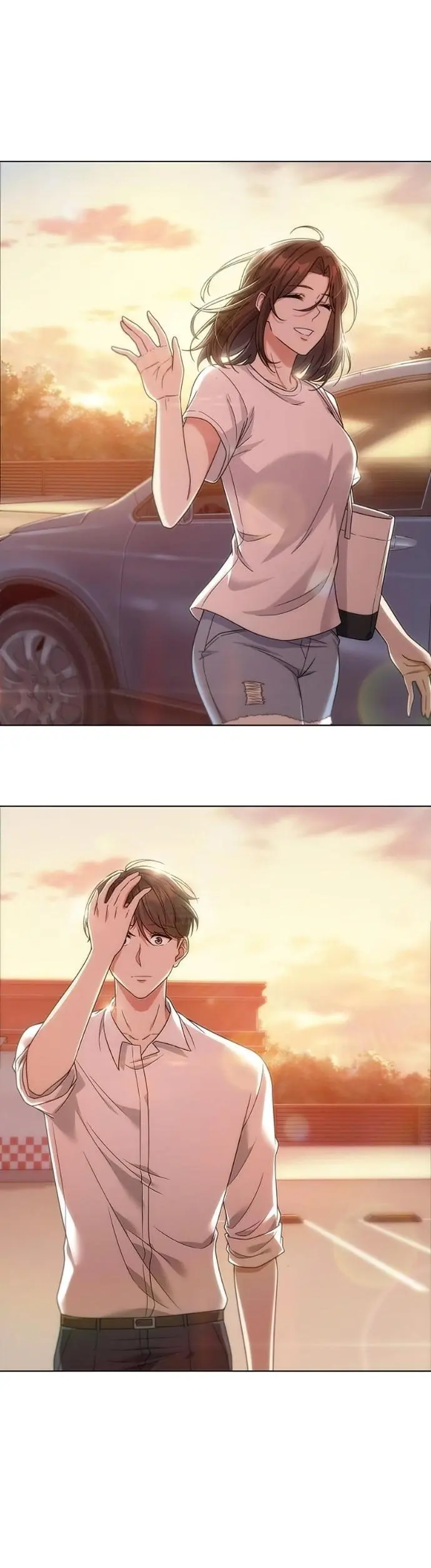 My Office Noona’s Story Episode 61.3 - Page 20