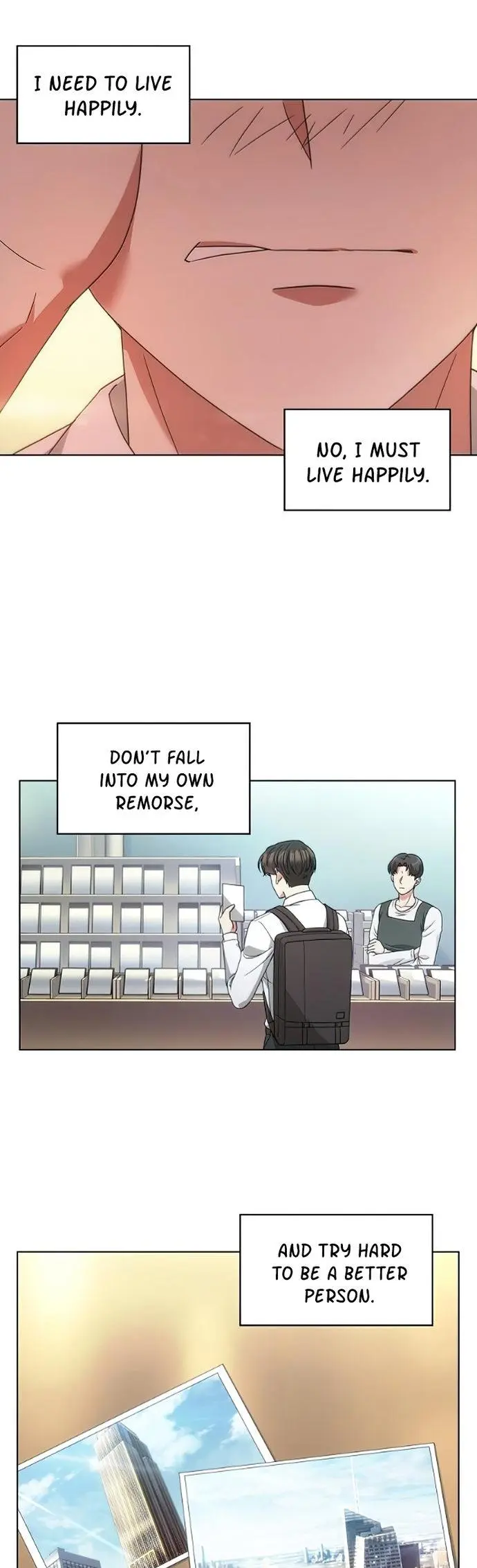 My Office Noona’s Story Episode 61.3 - Page 21