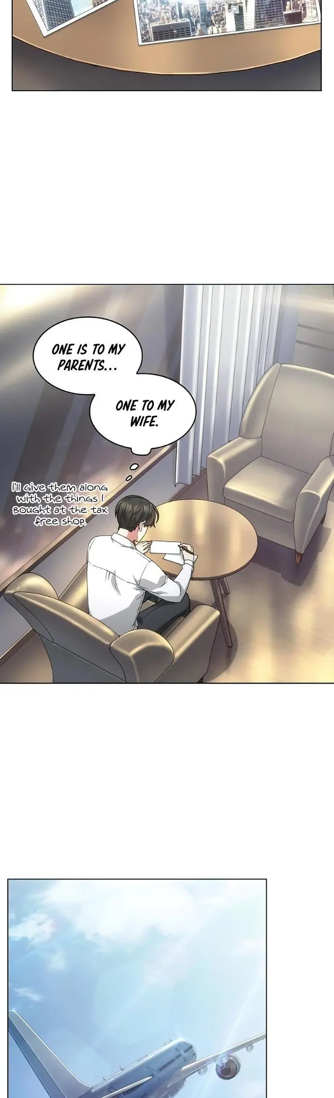 My Office Noona’s Story Episode 61.3 - Page 22