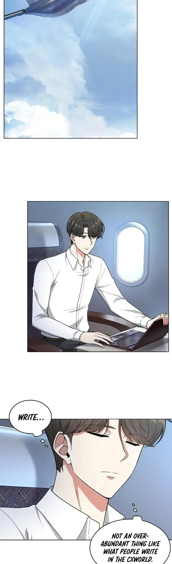 My Office Noona’s Story Episode 61.3 - Page 23