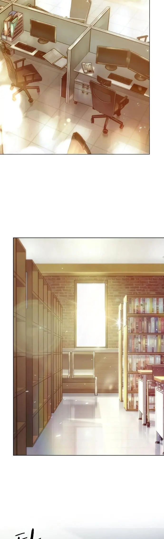 My Office Noona’s Story Episode 61.3 - Page 28