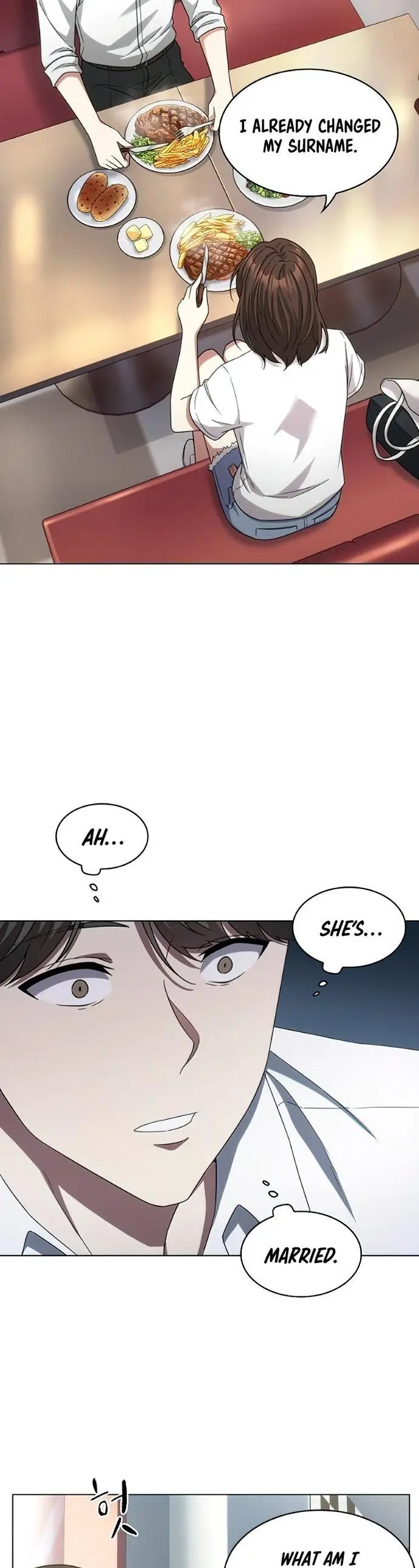 My Office Noona’s Story Episode 61.3 - Page 3