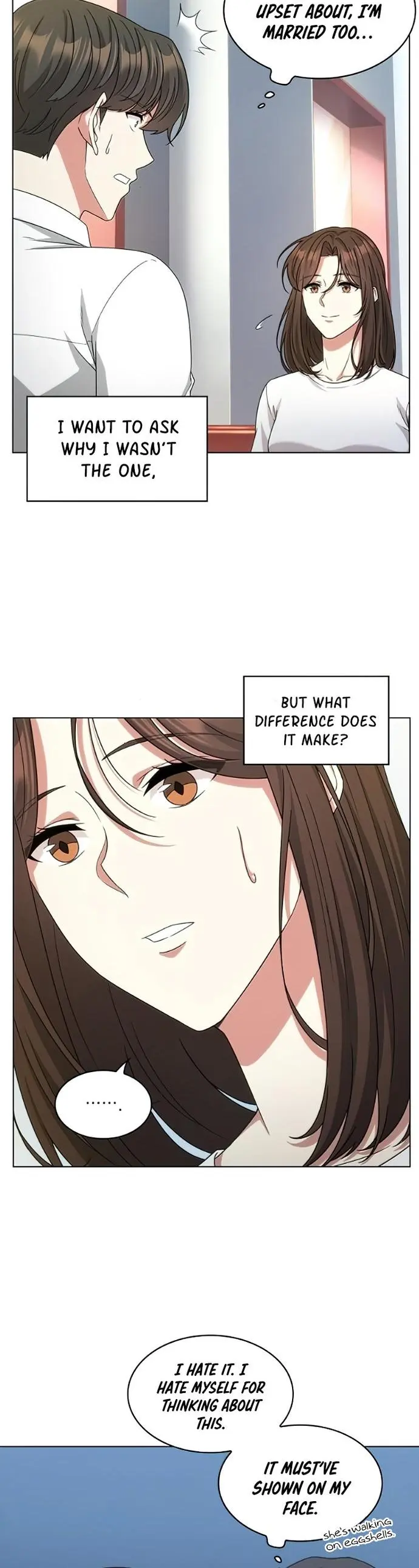 My Office Noona’s Story Episode 61.3 - Page 4