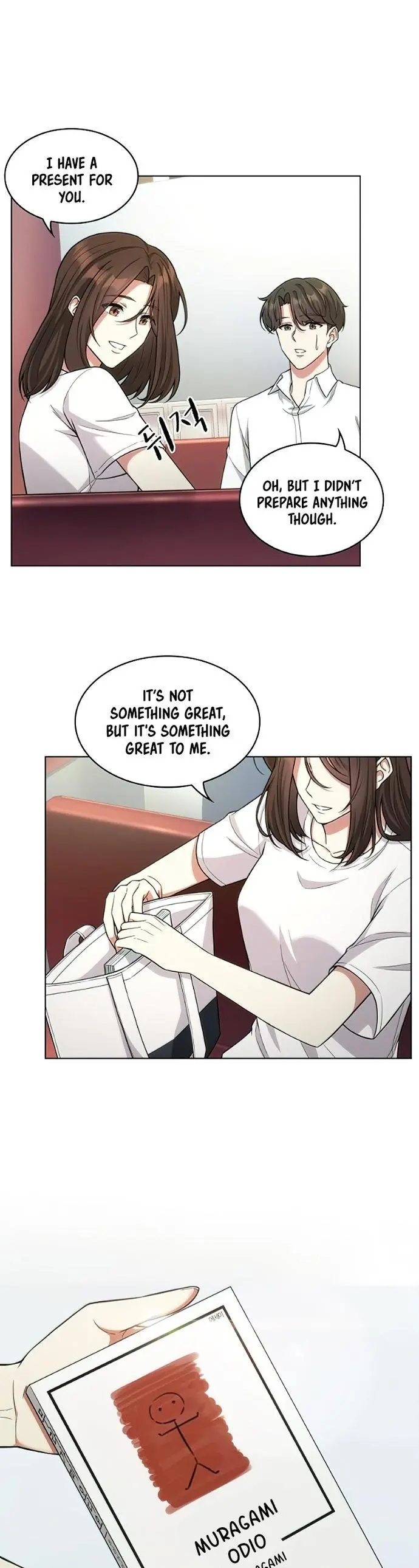 My Office Noona’s Story Episode 61.3 - Page 7