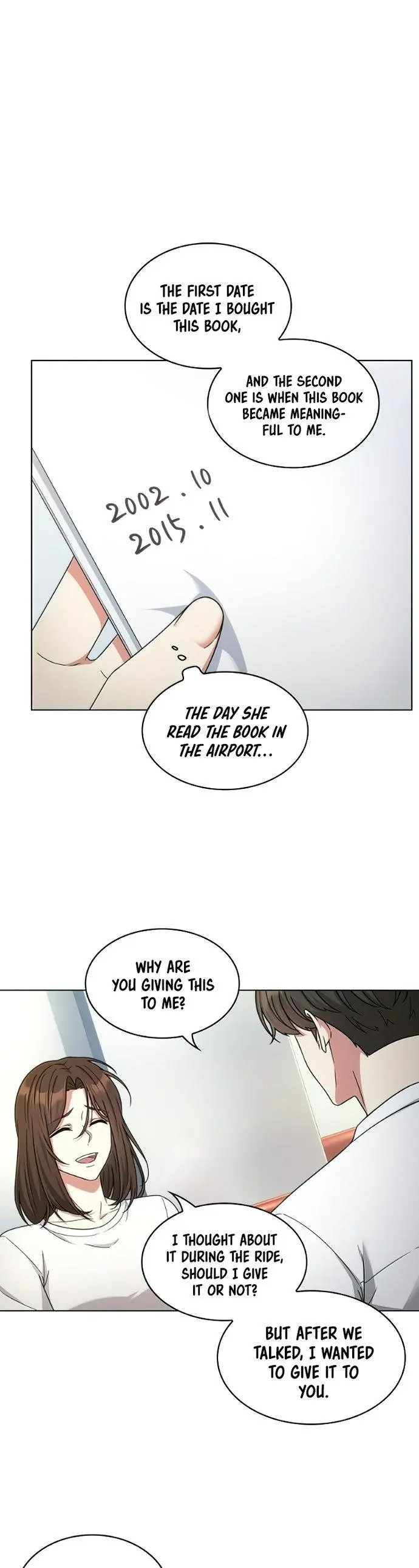 My Office Noona’s Story Episode 61.3 - Page 9