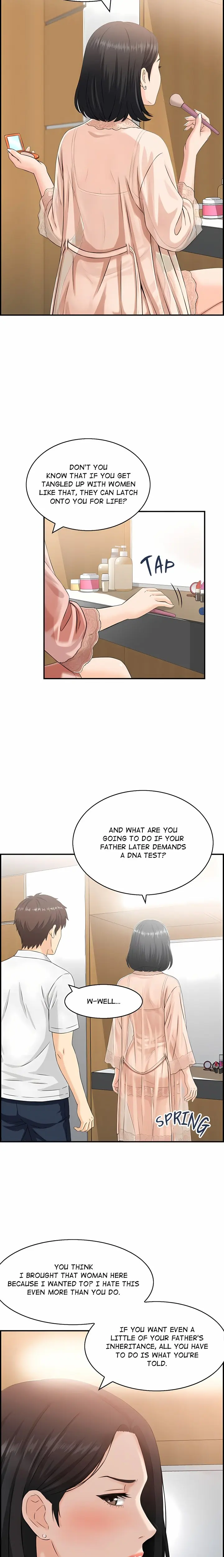 Our Strange Surrogate Episode 1 - Page 11